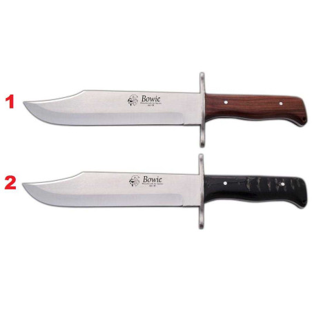 CUCHILLO "BOWIE" J&V CDA 1201-CO