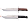 CUCHILLO "BOWIE" J&V CDA 1201-CO