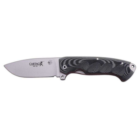 NAVAJA DE AVENTURA "CÁRTAGO NEGRA" J&V CDA 1219-M1-COR