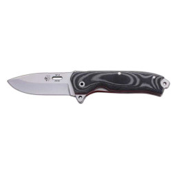 NAVAJA DE AVENTURA "SV4 NEGRA" J&V CDA 1169-M1-COR