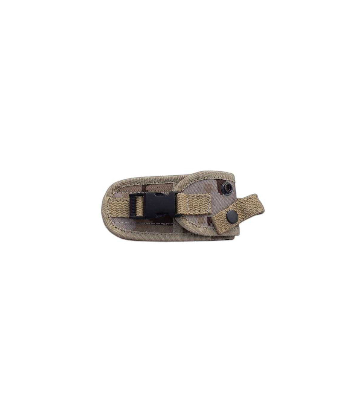NAVAJA DE AVENTURA "RAPTOR CAMO" J&V CDA 1231-M7