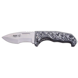 NAVAJA DE AVENTURA "RAPTOR GRIS" J&V CDA 1231-M6