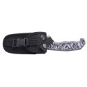 NAVAJA DE AVENTURA "TITAN GRIS" J&V CDA 1234-M6