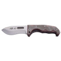 NAVAJA DE AVENTURA "TITAN CAMO" J&V CDA 1234-M7