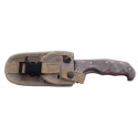 NAVAJA DE AVENTURA "TITAN CAMO" J&V CDA 1234-M7