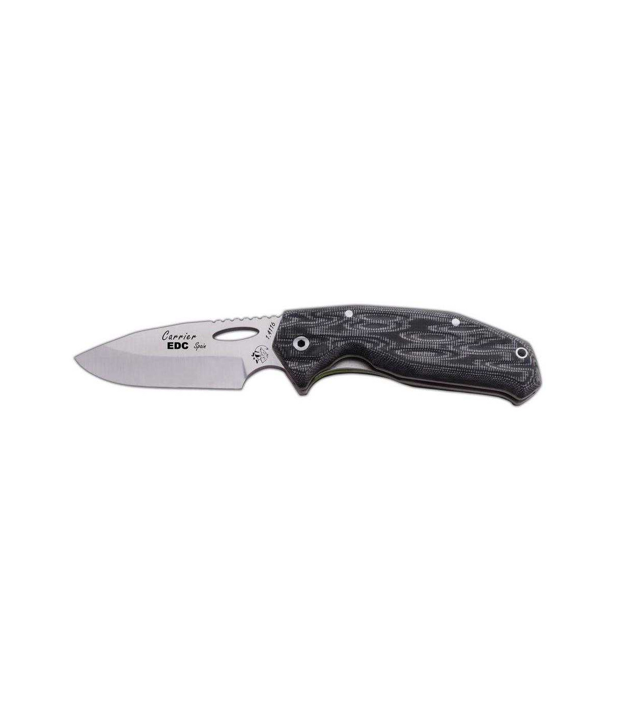 NAVAJA DE AVENTURA "CARRIER EDC" J&V CDA 1415XS-TRF1