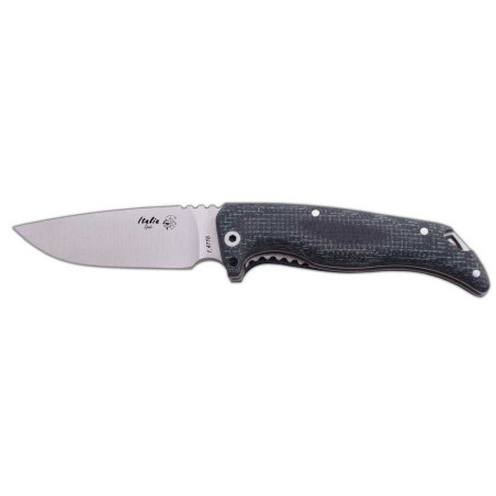 NAVAJA DE AVENTURA "ITALIA" J&V CDA 1410-G10-VN