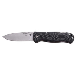 NAVAJA DE AVENTURA "BUSHCRAFT MICARTA" J&V CDA 1294-M1