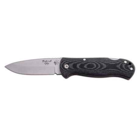 NAVAJA DE AVENTURA "BUSHCRAFT MICARTA" J&V CDA 1294-M1