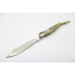 NAVAJA TACONCILLO DE LUJO RODRIGUEZ NUÑO 6