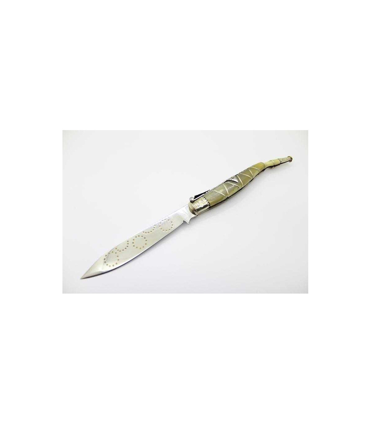 NAVAJA TACONCILLO DE LUJO RODRIGUEZ NUÑO 6