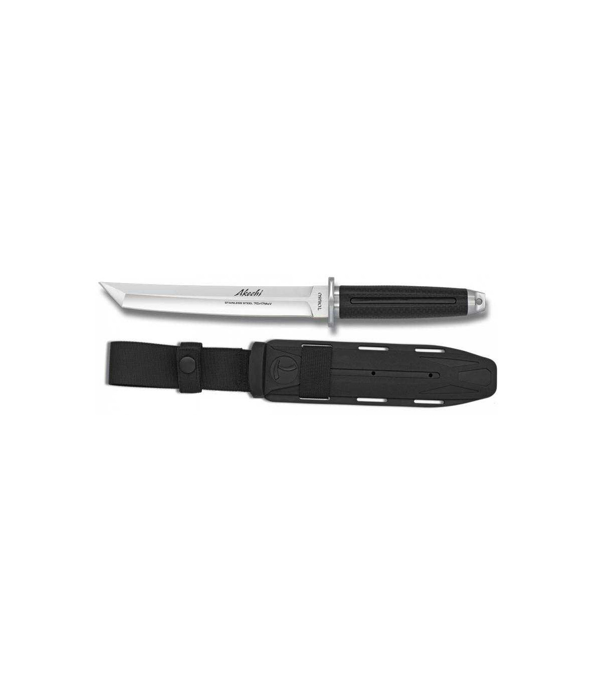CUCHILLO  JAPONÉS  "AKECHI" TOKISU 32382