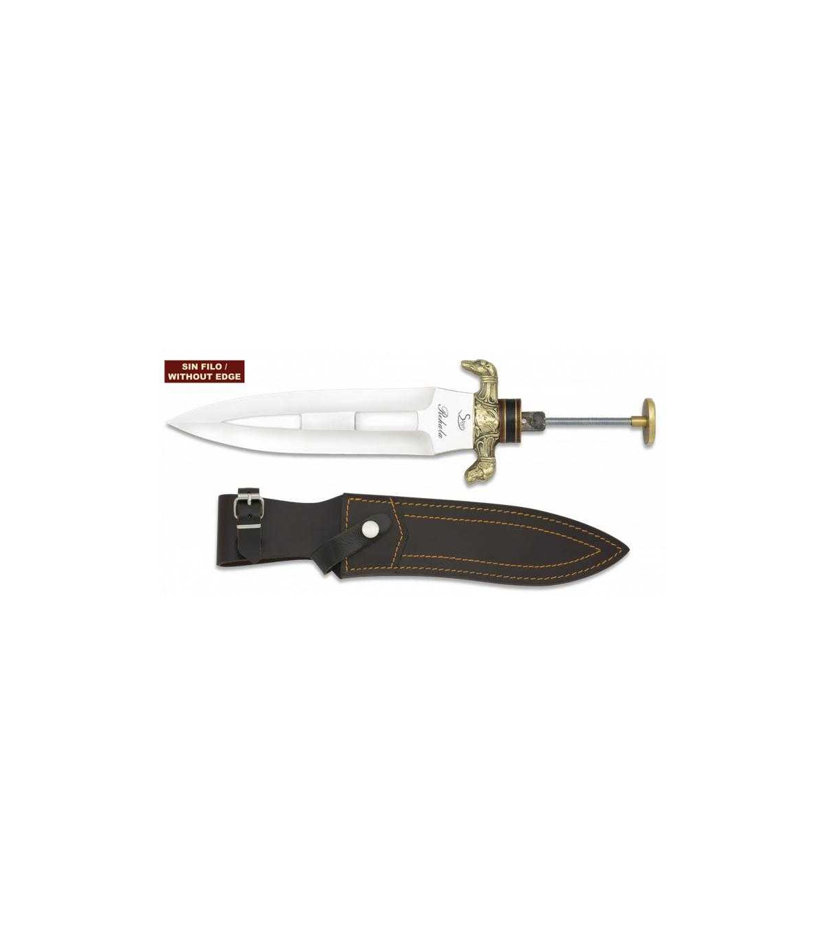 FORNITURA PARA CUCHILLO DE REMATE 32083F