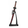  MINI KATANA SAMURAI TOLE 10 IMPERIAL 32482
