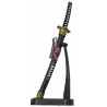 MINI KATANA SAMURAI TOLE 10 IMPERIAL 32484