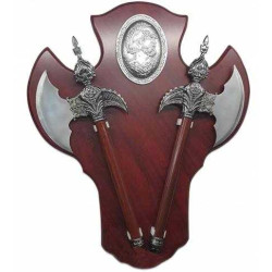 SET DE HACHAS DE DECORACIÓN TOLE 10 IMPERIAL 32481