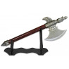 HACHA ORNAMENTAL TOLE 10 IMPERIAL 32479