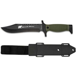 Cuchillo MILITAR "BLACK BEAR" MARTINEZ ALBAINOX 32467