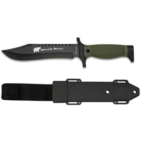 Cuchillo MILITAR "BLACK BEAR" MARTINEZ ALBAINOX 32467