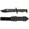 Cuchillo MILITAR "BLACK BEAR" MARTINEZ ALBAINOX 32467