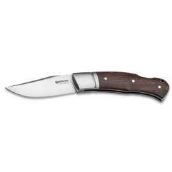 NAVAJA DE CAZA "BÖKER BOXER WÜSTENEISENHOLZ "111025