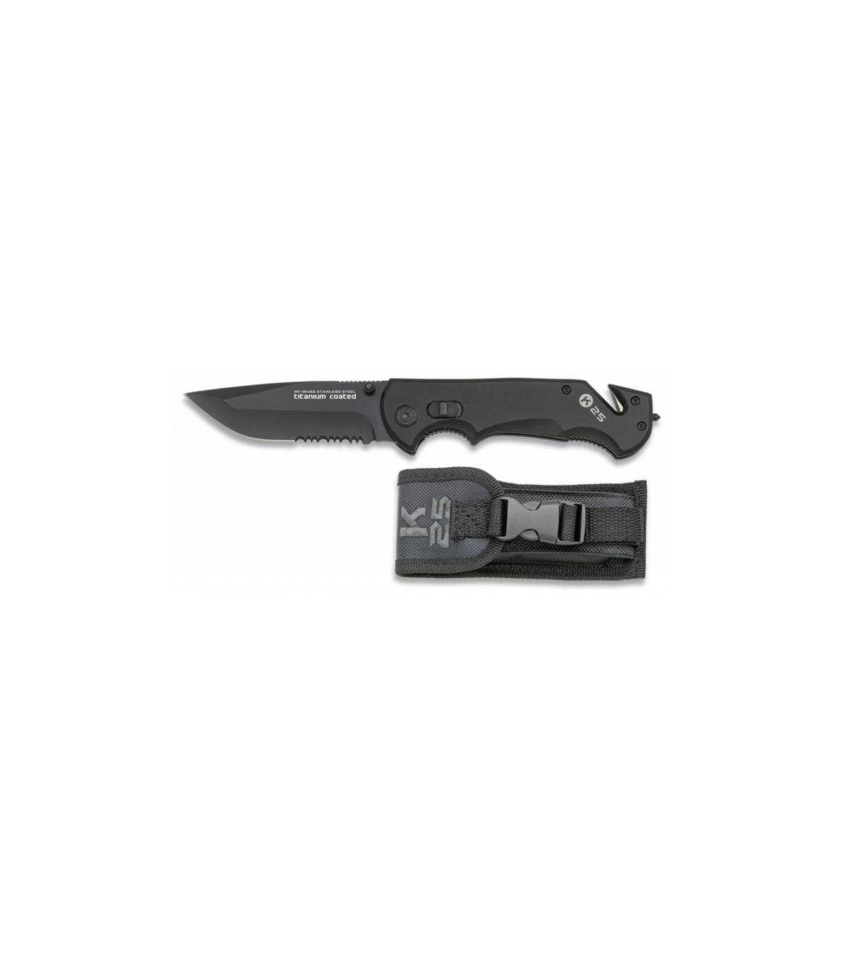 Navaja de SEGURIDAD K-25 18485