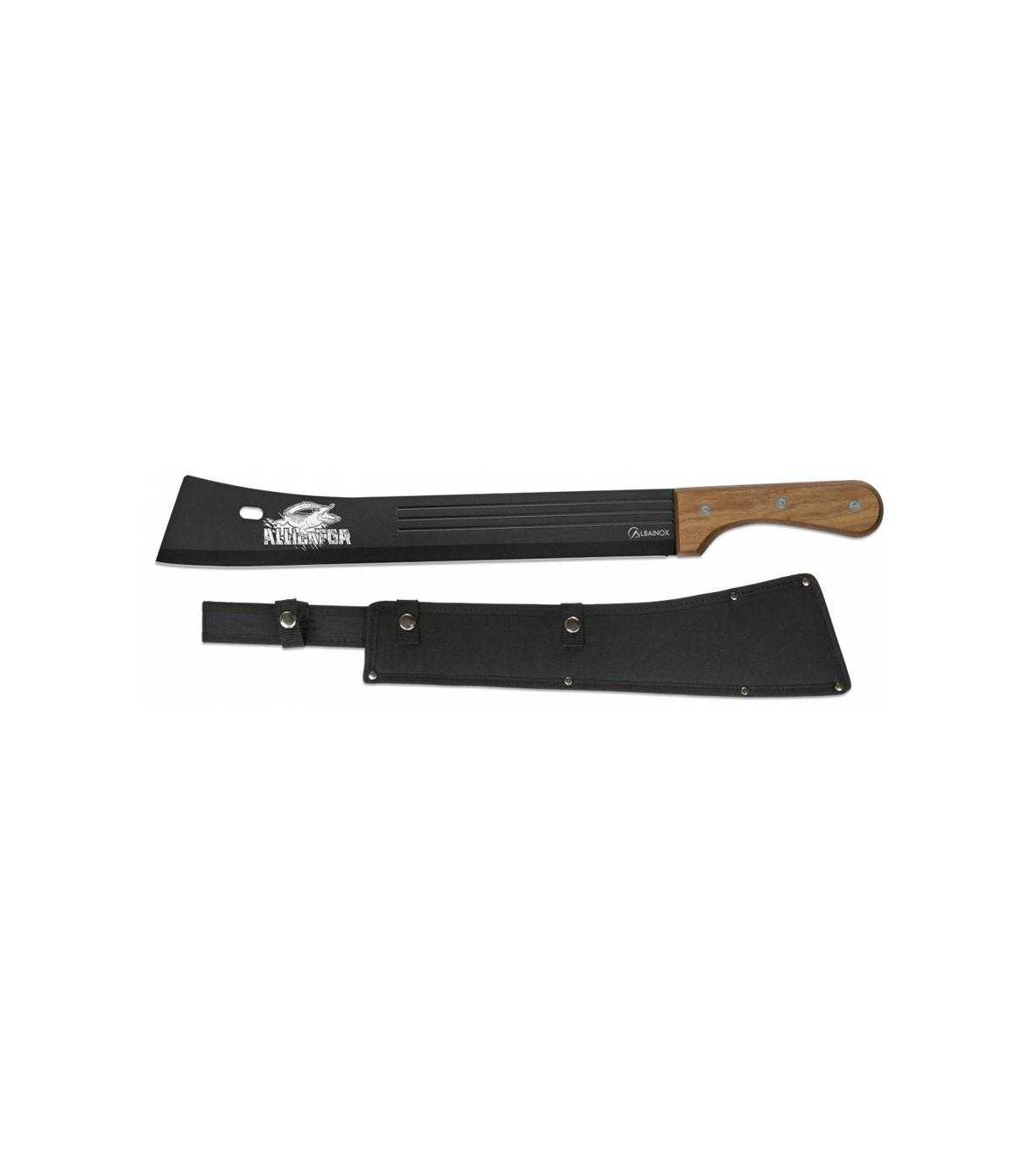 Machete CORTACAÑAS "ALLIGATOR" MARTINEZ ALBAINOX 32414