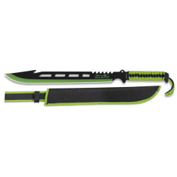 MACHETE CORTACAÑAS "MAD ZOMBIE" MARTINEZ ALBAINOX 32436