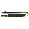 MACHETE CORTACAÑAS "MAD ZOMBIE" MARTINEZ ALBAINOX 32436