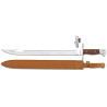 CUCHILLO BAYONETA MARTINEZ ALBAINOX 32502