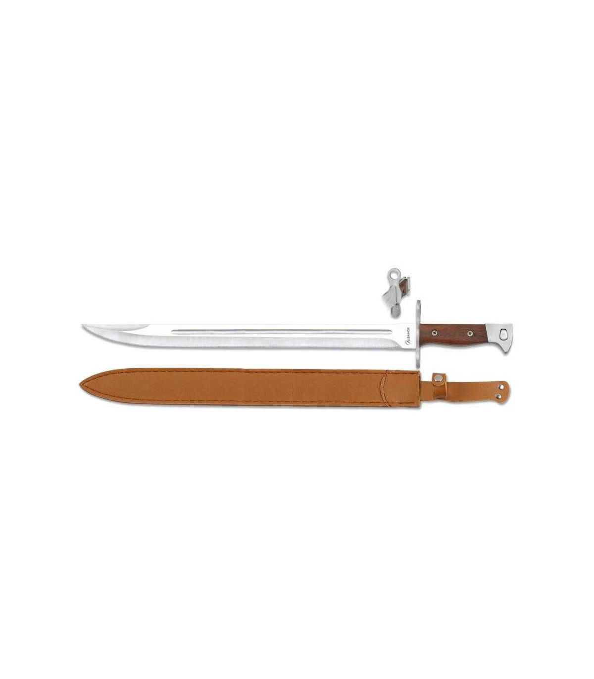 CUCHILLO BAYONETA MARTINEZ ALBAINOX 32502