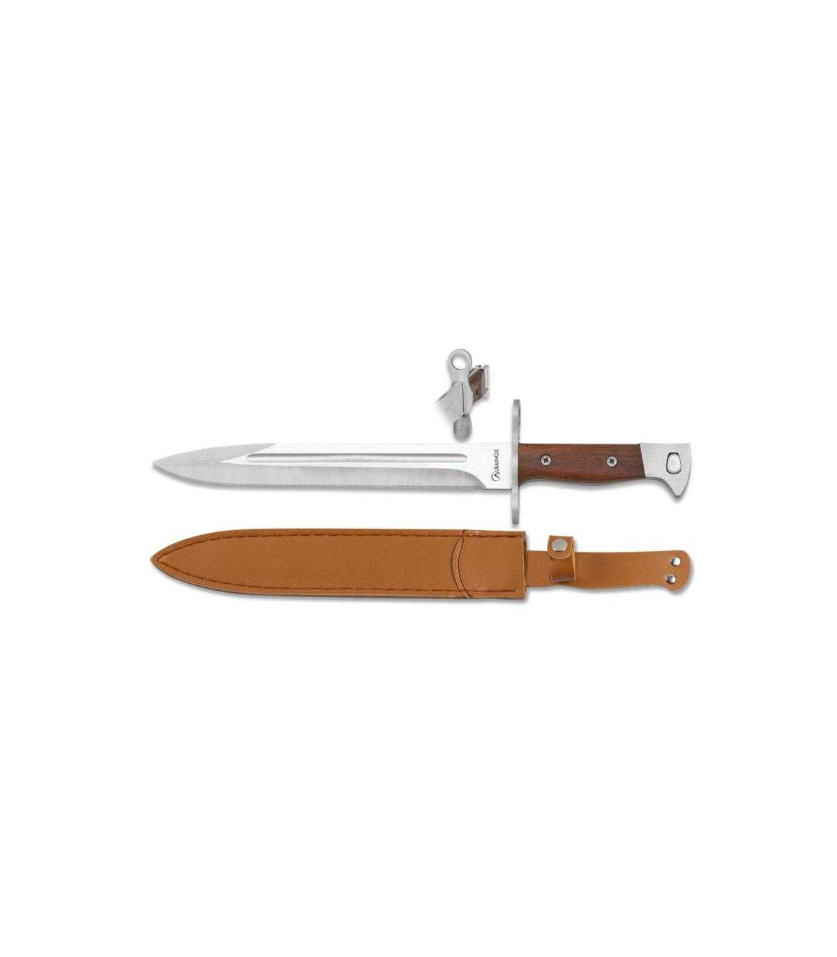 CUCHILLO BAYONETA MARTINEZ ALBAINOX 32504