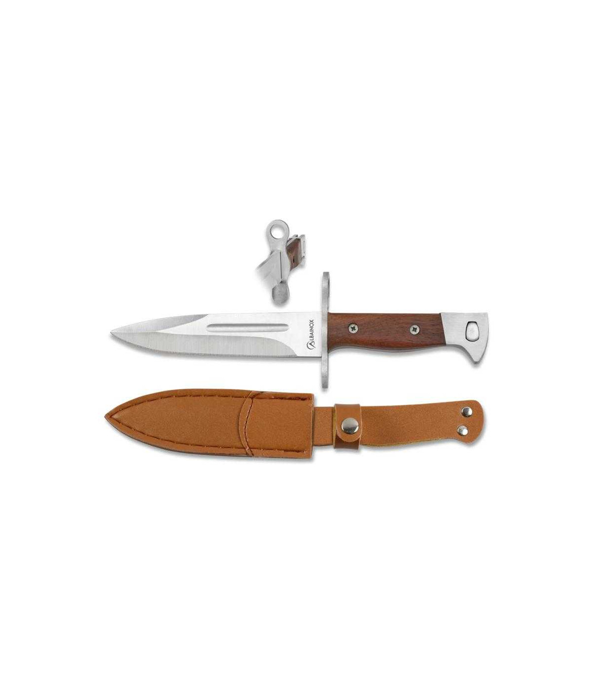 CUCHILLO BAYONETA MARTINEZ ALBAINOX 32505