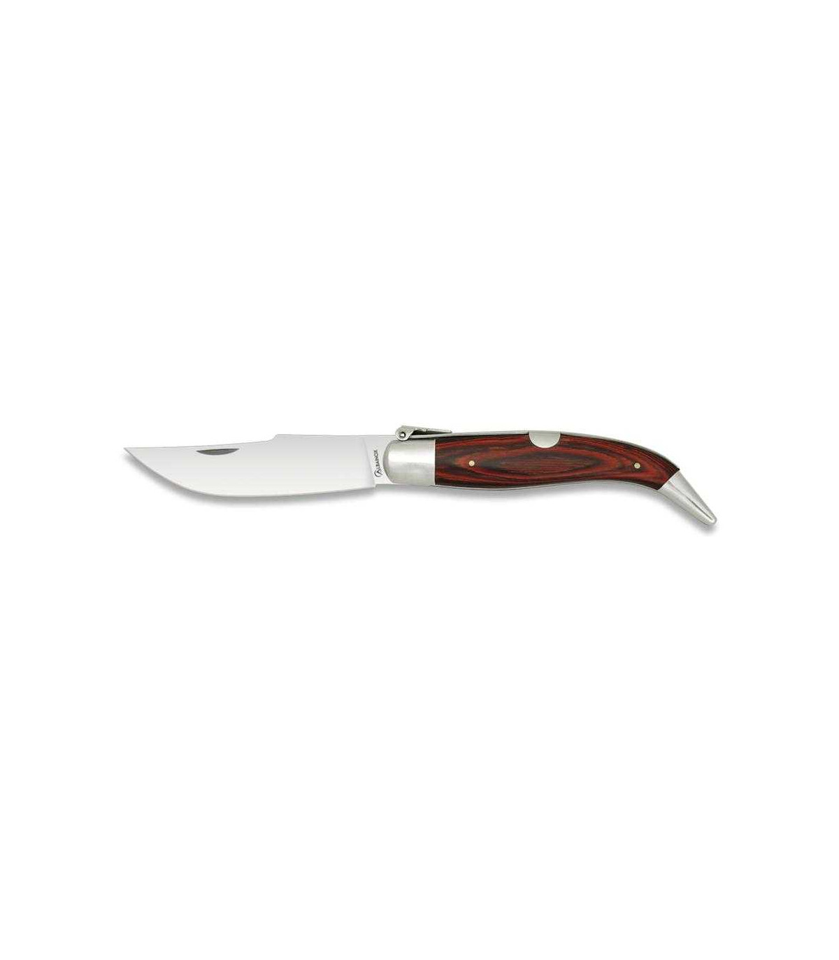 NAVAJA TEJA PASTORA CARBONO MARTINEZ  ALBAINOX 01240