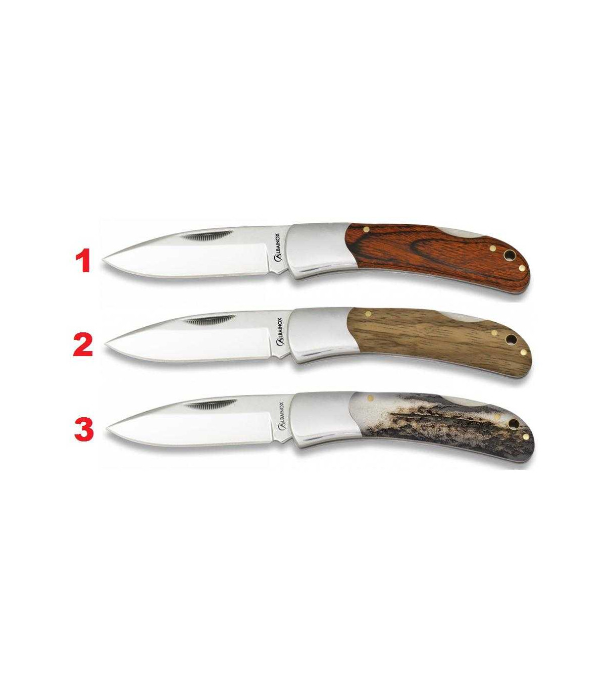NAVAJA DE MONTE MARTINEZ ALBAINOX 18362   