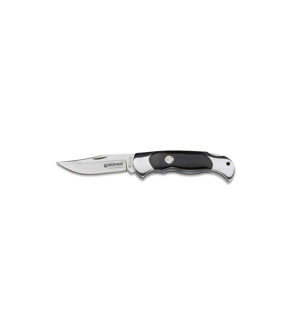NAVAJA DE LUJO BÖKER "SCOUT BUFFALO"