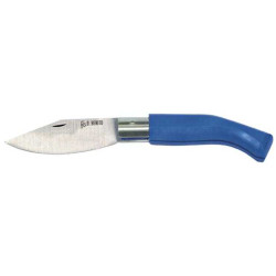 NAVAJA "PUNTA FIBRA AZUL INOX" F.C DON BENITO 19426