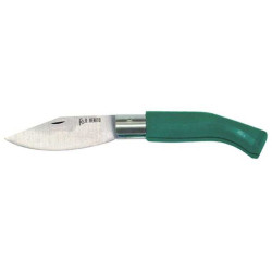 NAVAJA "PUNTA FIBRA VERDE INOX" F.C DON BENITO 19430