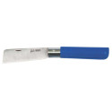 NAVAJA "TAPONERA FIBRA AZUL INOX" F.C DON BENITO 19128