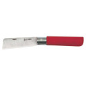 NAVAJA "TAPONERA FIBRA ROJA INOX" F.C DON BENITO 19134