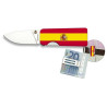 Navaja TEMÁTICA "BILLETERA ESPAÑA" MARTINEZ ALBAINOX 18604