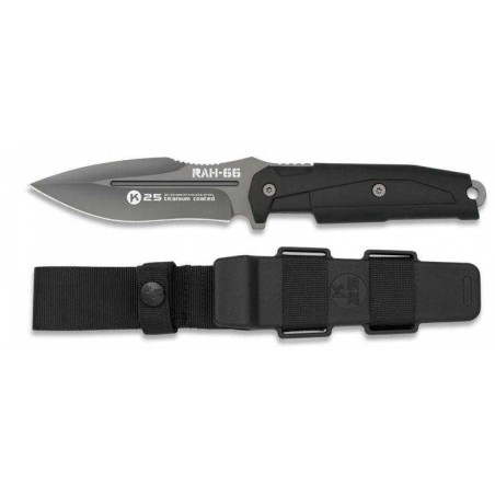 Cuchillo TÁCTICO K-25 "RAH-66" 32499