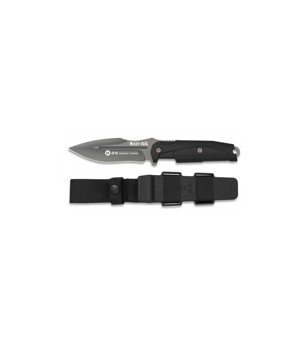 Cuchillo TÁCTICO K-25 "RAH-66" 32499