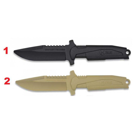 Cuchillo TÁCTICO  "ENTRENAMIENTO" K-25 32463