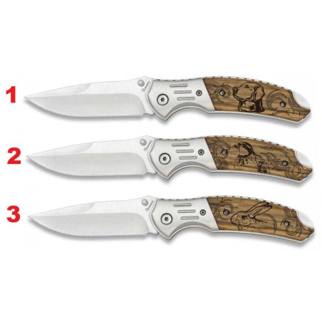 Navaja DECORADA MARTINEZ ALBAINOX 18518GR4211