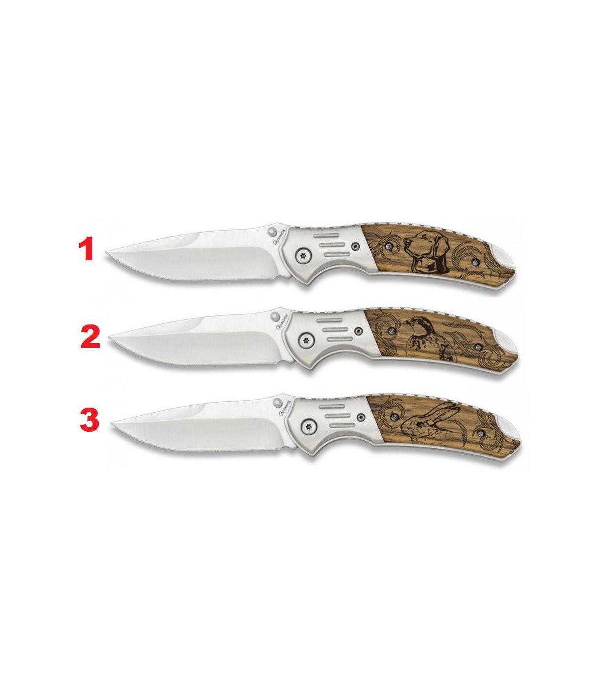 Navaja DECORADA MARTINEZ ALBAINOX 18518GR4211