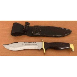 Cuchillo militar "OSO BLANCO ESTAMINA" AITOR