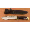 Cuchillo militar "OSO BLANCO ESTAMINA" AITOR