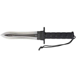 Cuchillo de supervivencia "DESERT KING NEGRO I"  AITOR