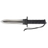 Cuchillo de supervivencia "DESERT KING NEGRO I"  AITOR